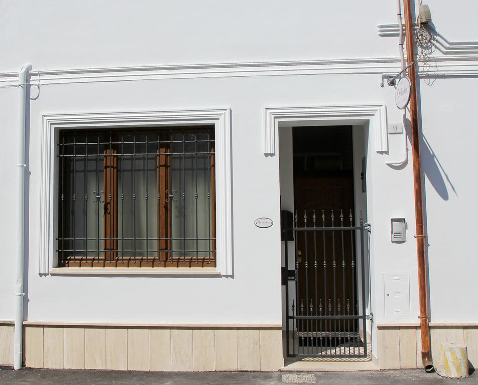 Orchidea Rooms & Suites Civitanova Marche Kültér fotó