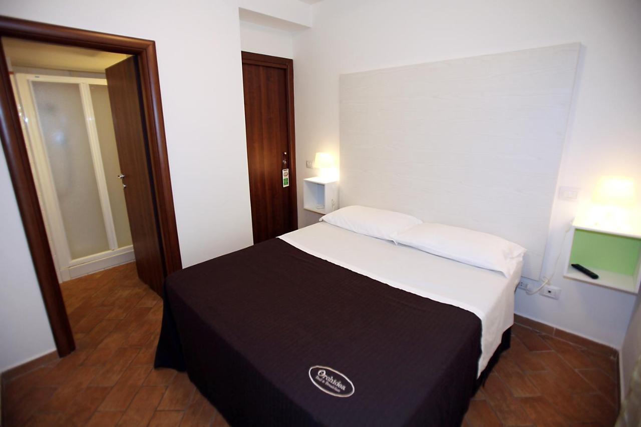 Orchidea Rooms & Suites Civitanova Marche Kültér fotó