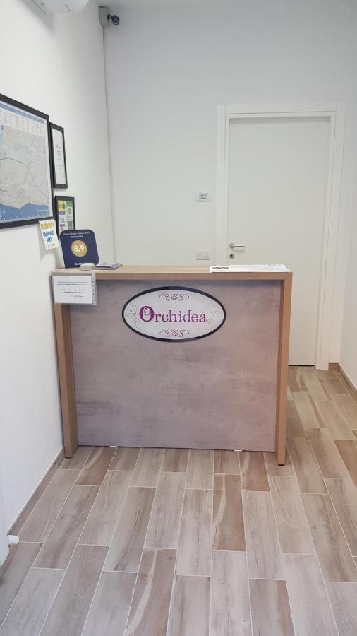 Orchidea Rooms & Suites Civitanova Marche Kültér fotó
