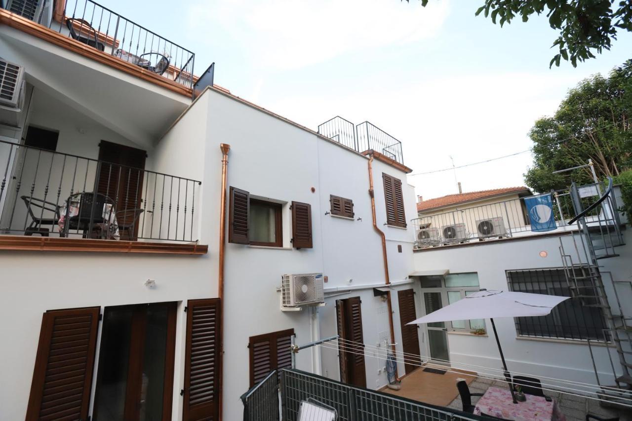Orchidea Rooms & Suites Civitanova Marche Kültér fotó