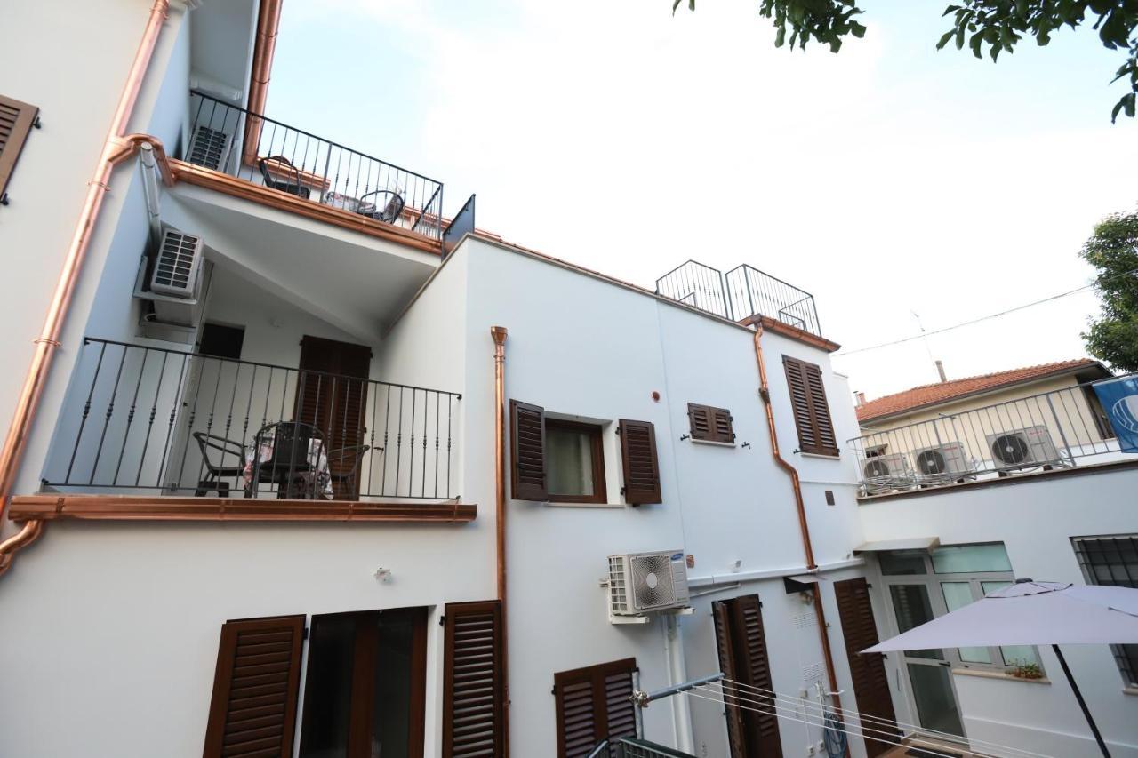 Orchidea Rooms & Suites Civitanova Marche Kültér fotó