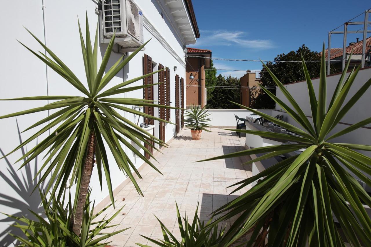 Orchidea Rooms & Suites Civitanova Marche Kültér fotó