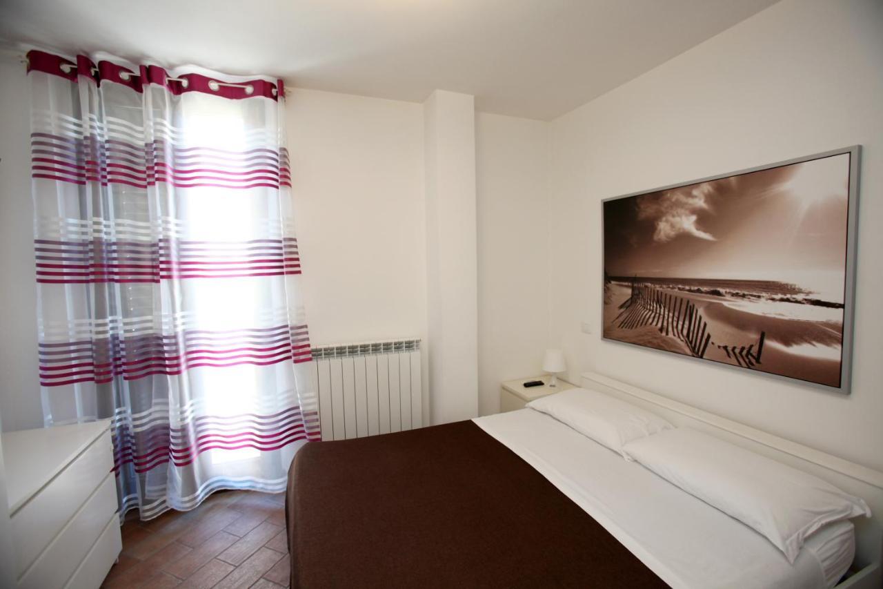 Orchidea Rooms & Suites Civitanova Marche Kültér fotó
